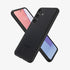 ACS07292 - Galaxy S24 Ultra Case Ultra Hybrid in Crystal Clear showing the back